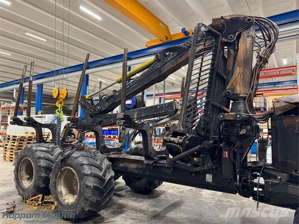 Komatsu 845 Transportadoras