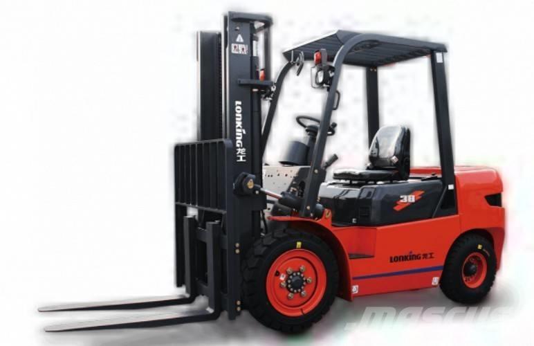 Lonking FD15T III Camiones diesel