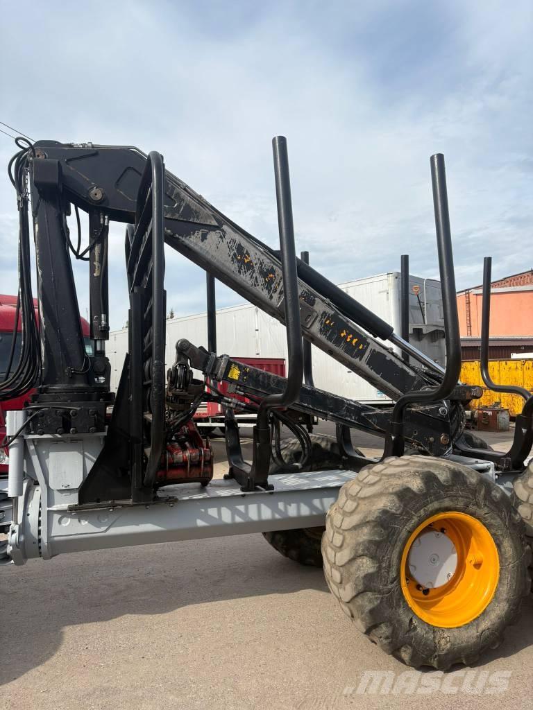 Rottne Solid f14 Transportadoras