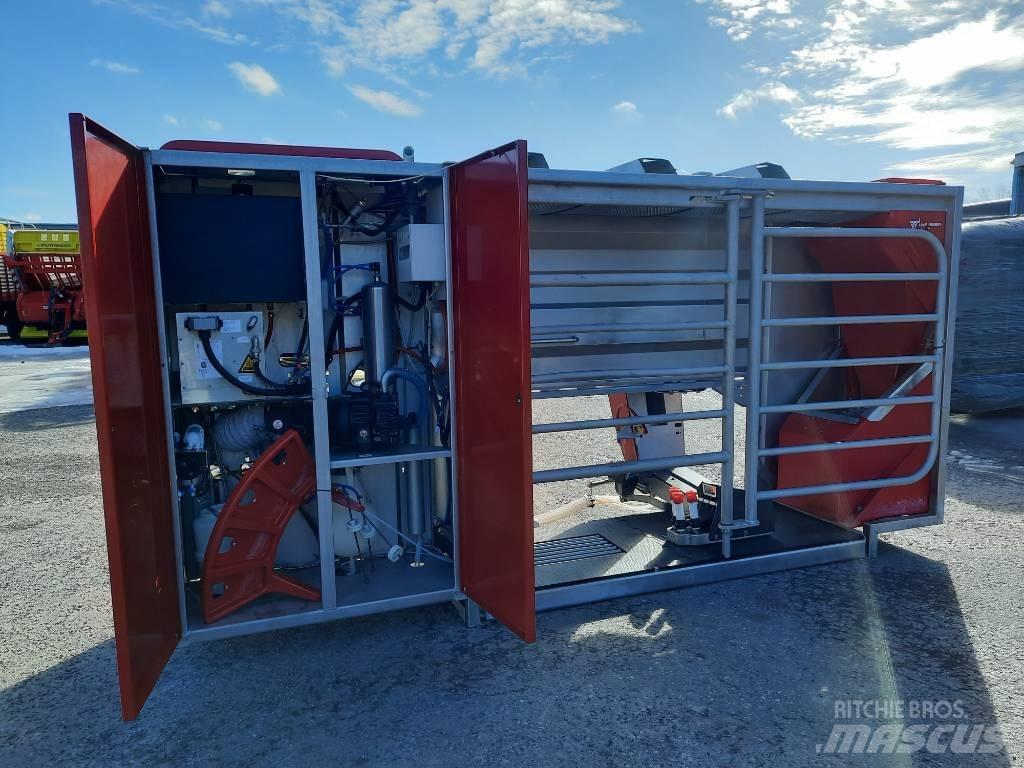 Lely Astronaut A3 Ordeñadoras