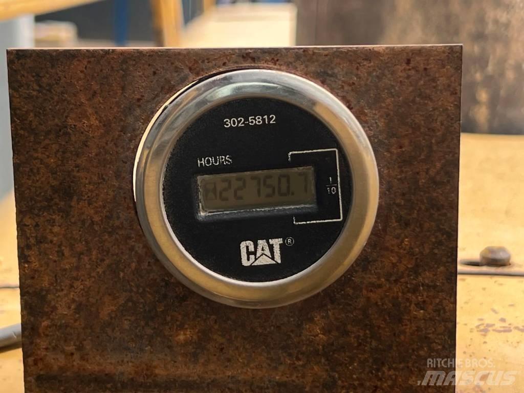 CAT 140G Niveladoras