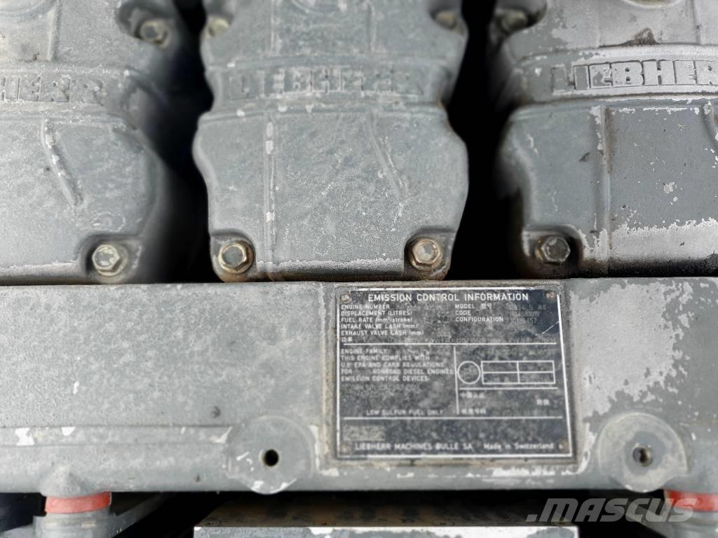 Liebherr R 906 LC Excavadoras sobre orugas