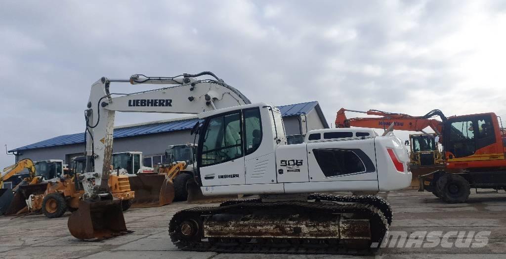 Liebherr R 906 LC Excavadoras sobre orugas
