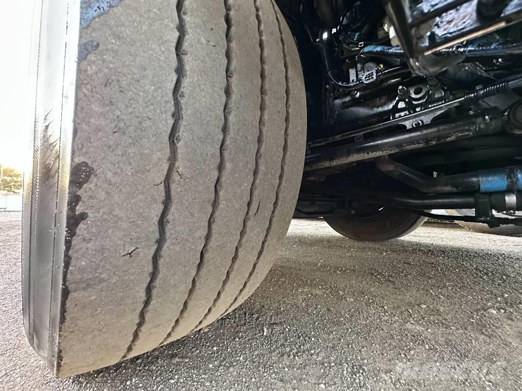 Autocar WX64 Camiones de basura