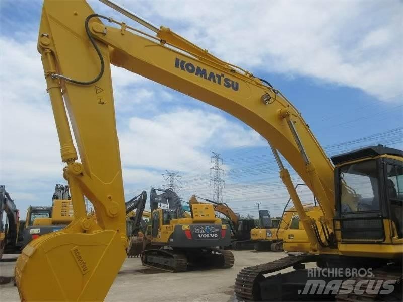 Komatsu PC 360 Excavadoras sobre orugas