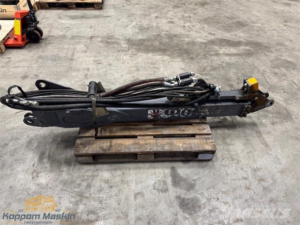 Rottne RK 75 Grúas cosechadoras