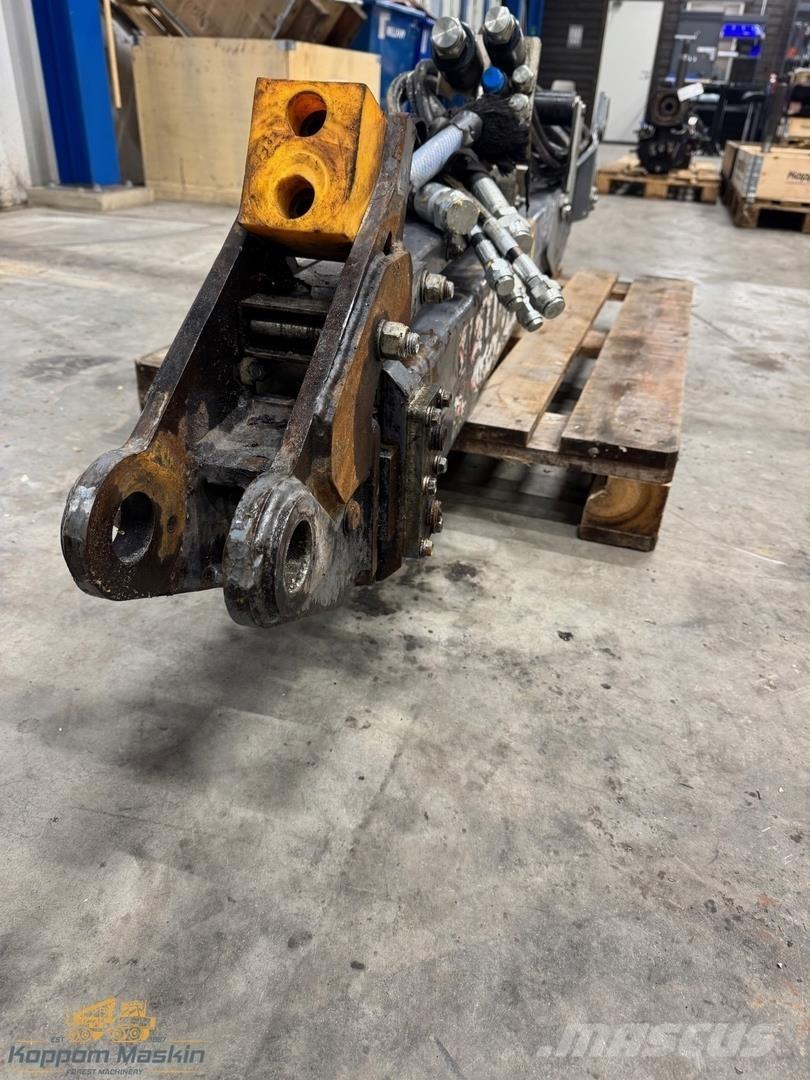 Rottne RK 75 Grúas cosechadoras