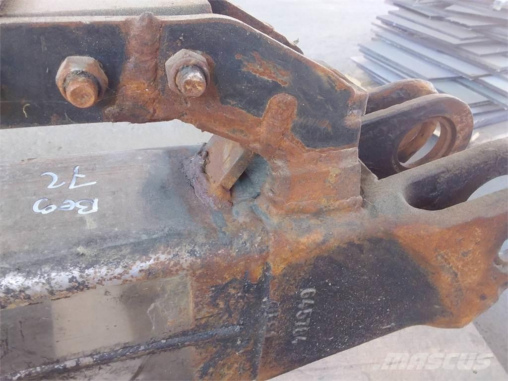 John Deere Ch7 Grúas cosechadoras