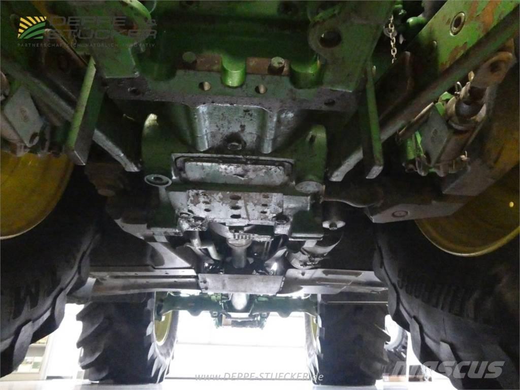 John Deere 6250R Tractores