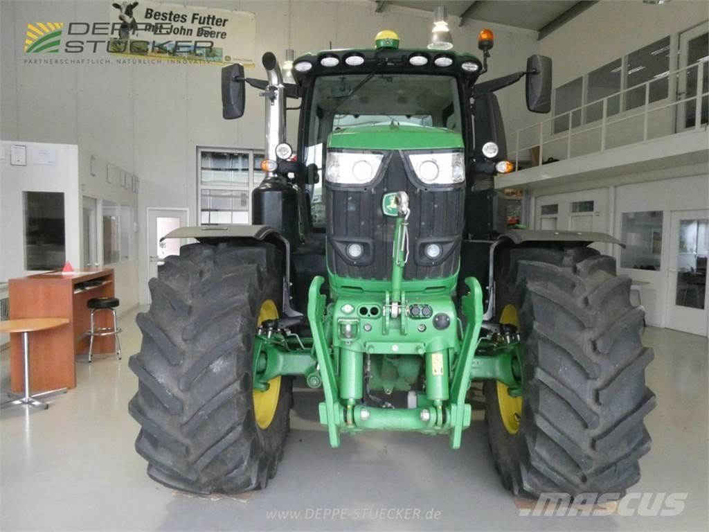 John Deere 6250R Tractores