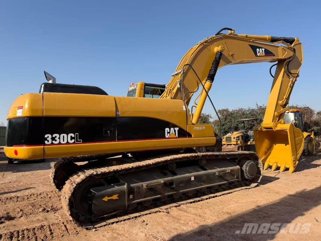 CAT 330CL Excavadoras sobre orugas