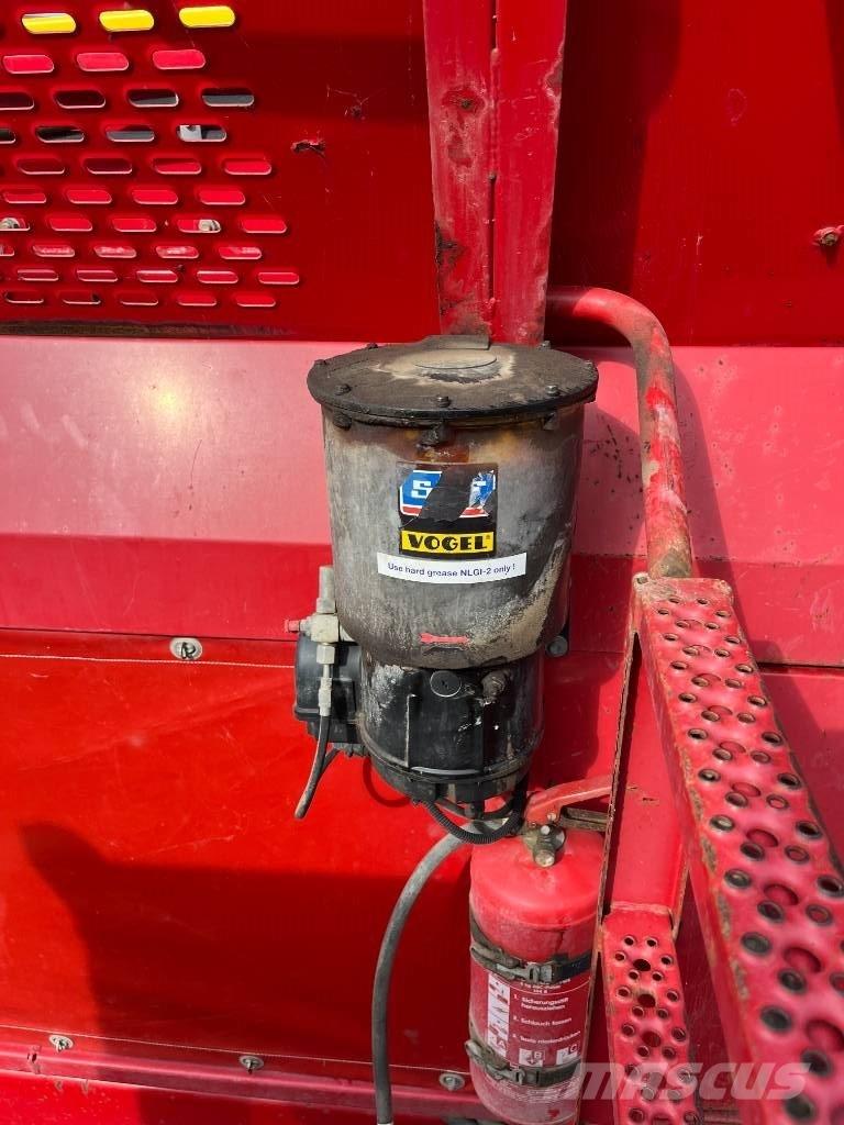 Grimme Tectron 415 Cosechadoras de papa