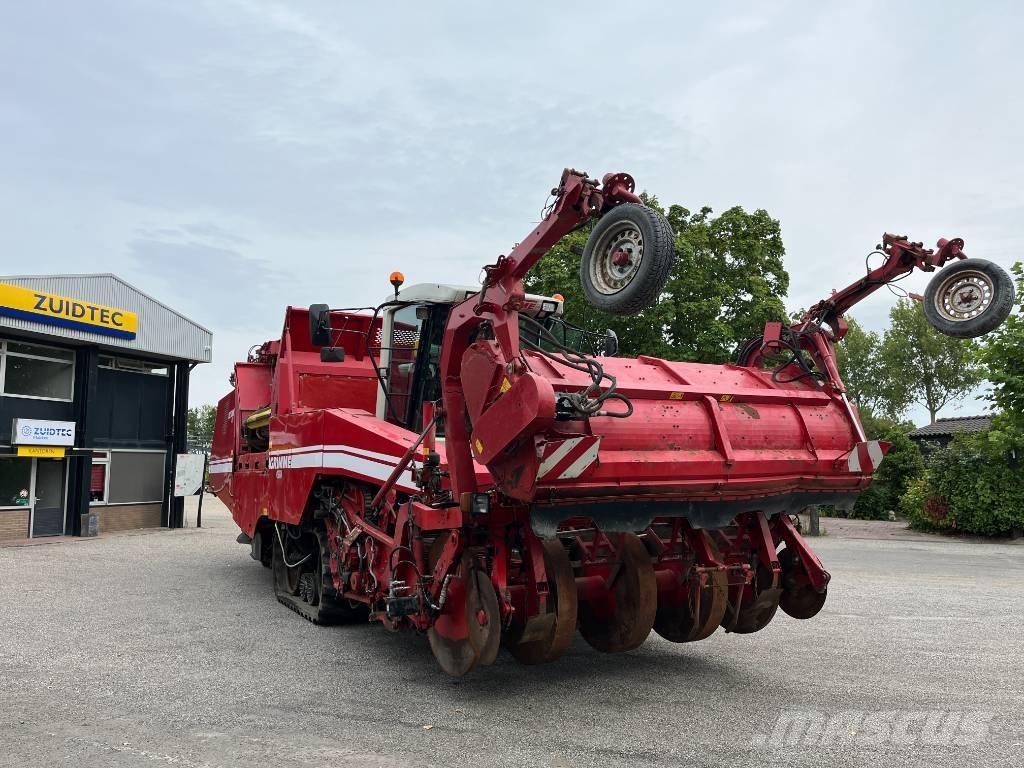Grimme Tectron 415 Cosechadoras de papa