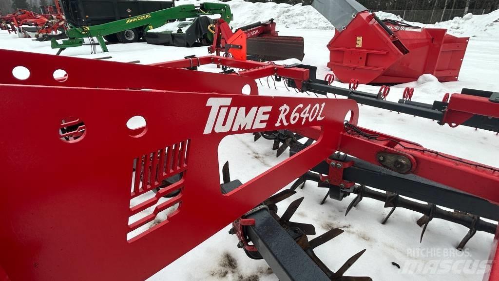 Tume Harrow R640L Gradas