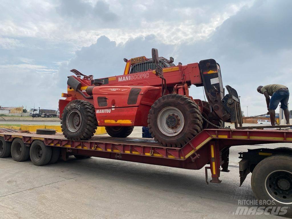 Manitou MHT 10120 Carretillas telescópicas