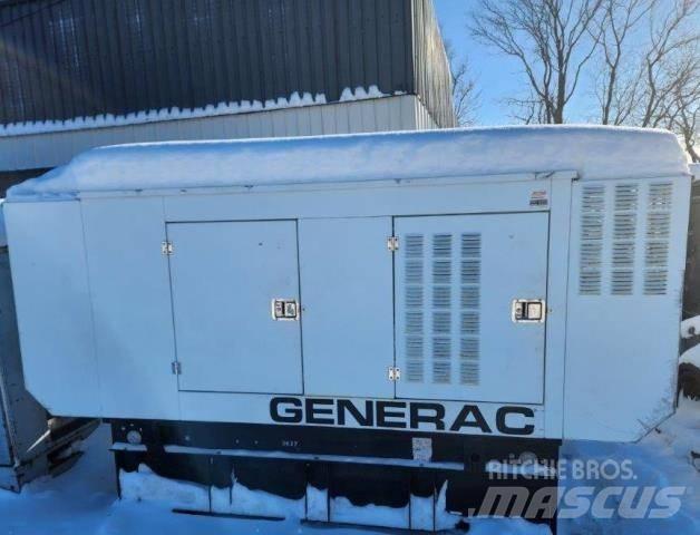 Generac 50 KW Generadores diésel