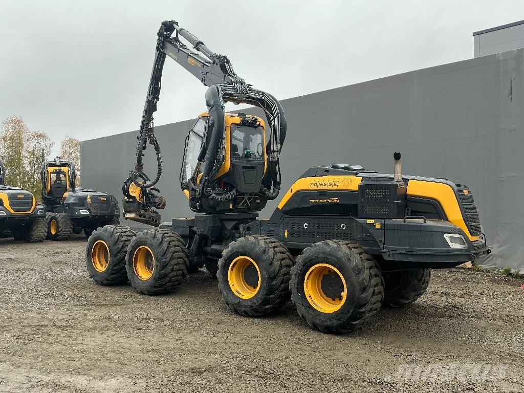 Ponsse Scorpion King Otros