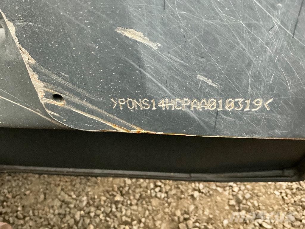 Ponsse Scorpion King Otros