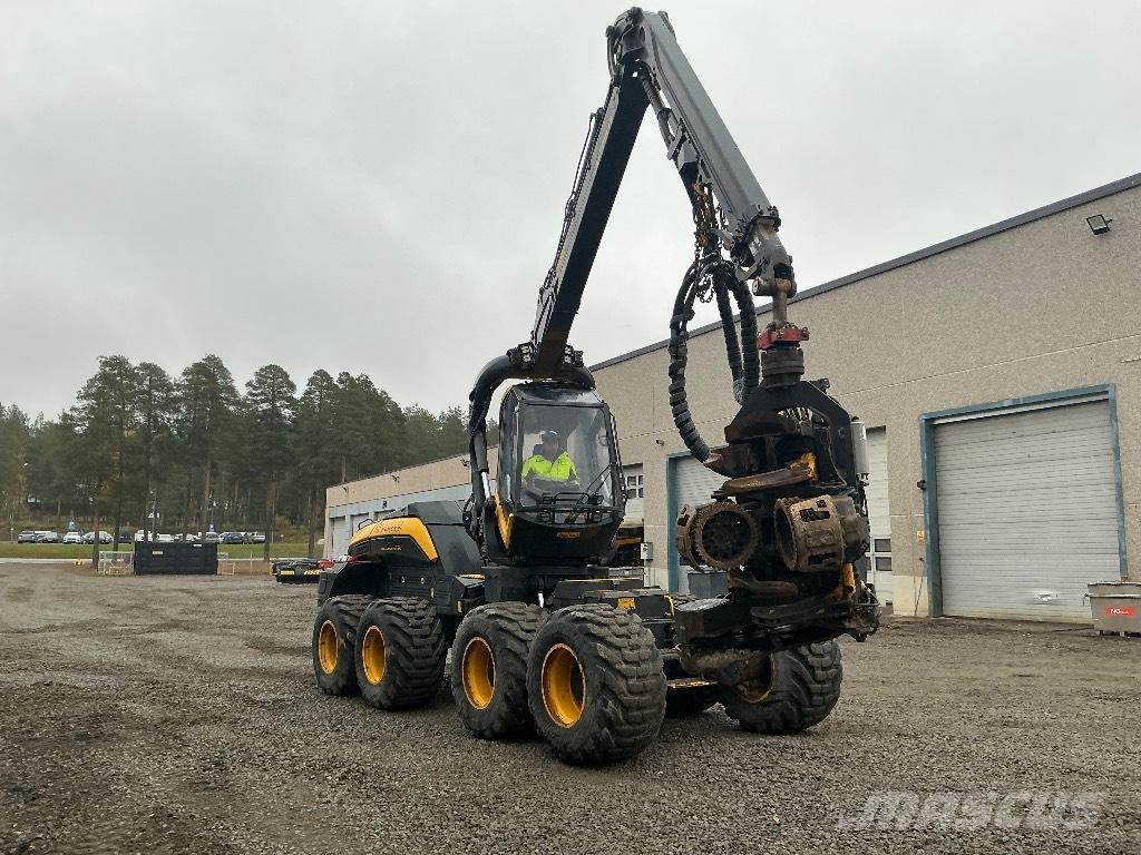 Ponsse Scorpion King Otros