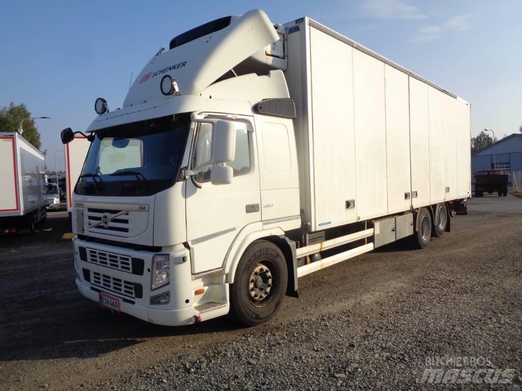 Volvo FM 380 Camiones con temperatura controlada