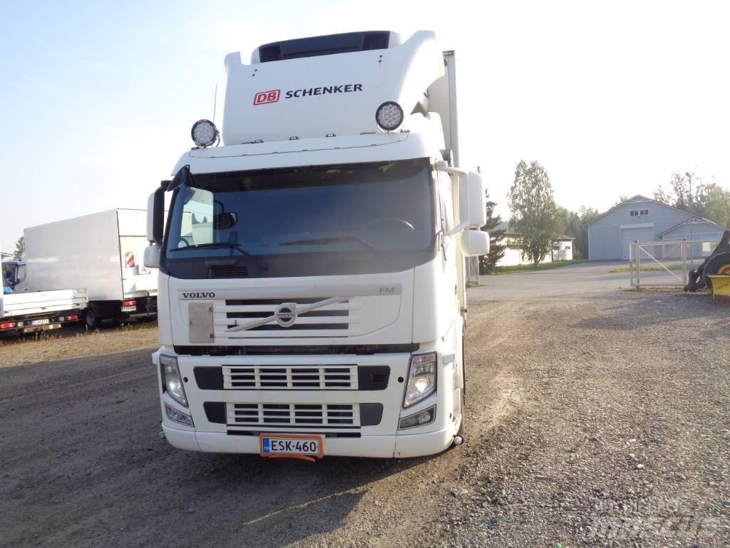 Volvo FM 380 Camiones con temperatura controlada