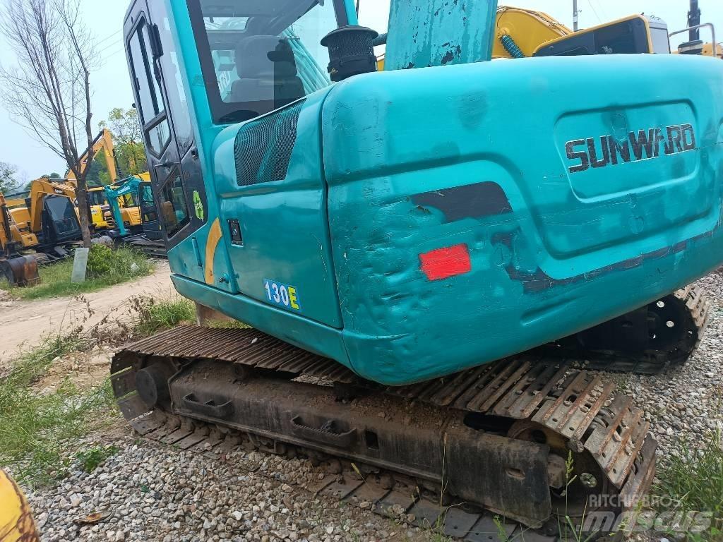 Sunward SWE 130E Miniexcavadoras