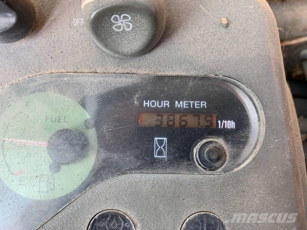 Yanmar Vio 20-4 Miniexcavadoras