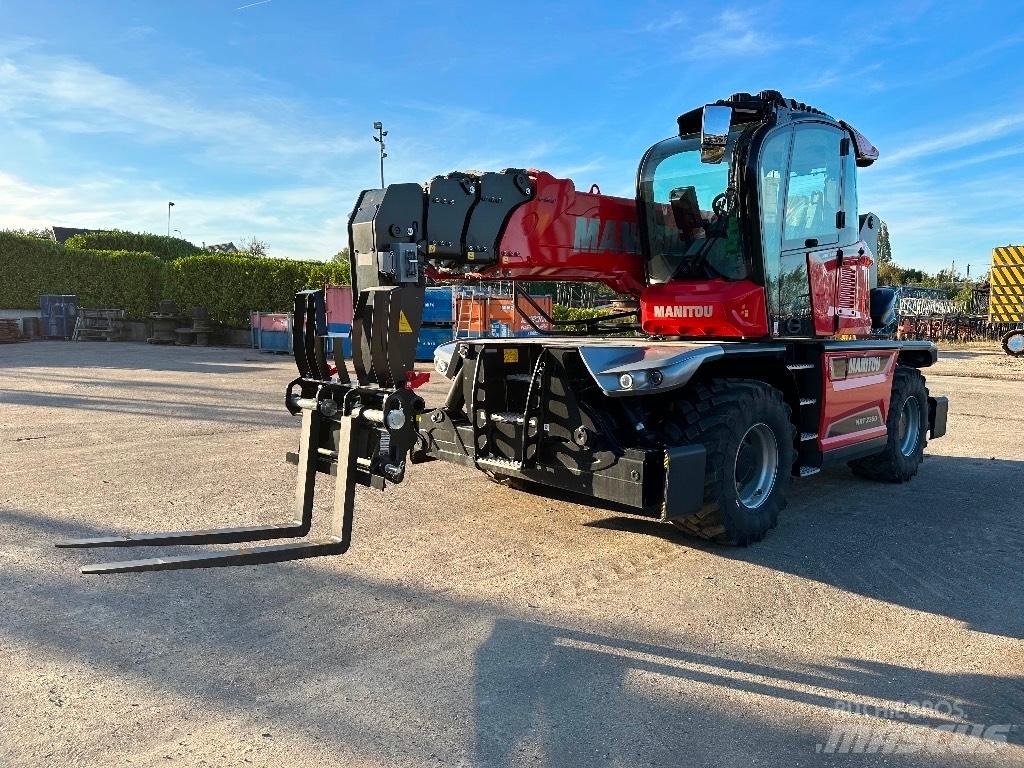 Manitou MRT 2260 Carretillas telescópicas