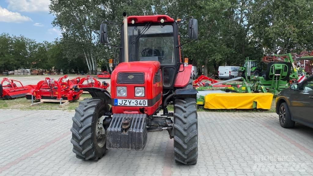 MTZ 1025,3 Tractores