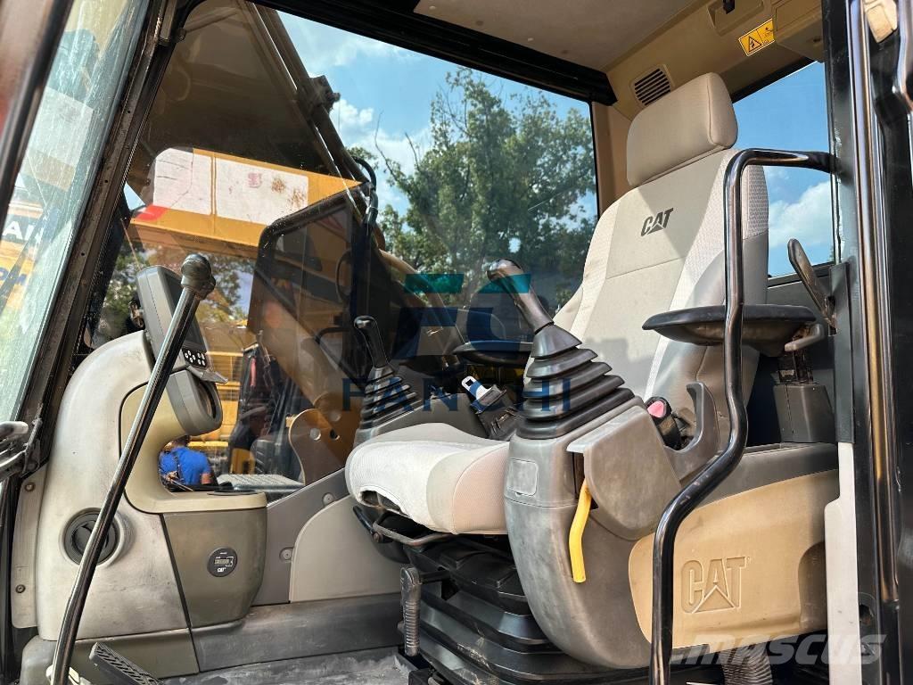 CAT 315 Excavadoras sobre orugas