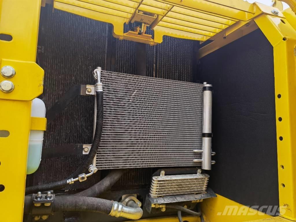 Komatsu pc200-8 Excavadoras sobre orugas