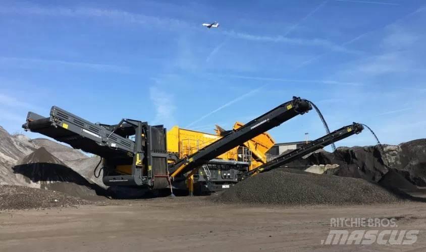 Powerscreen H6203 Cribas