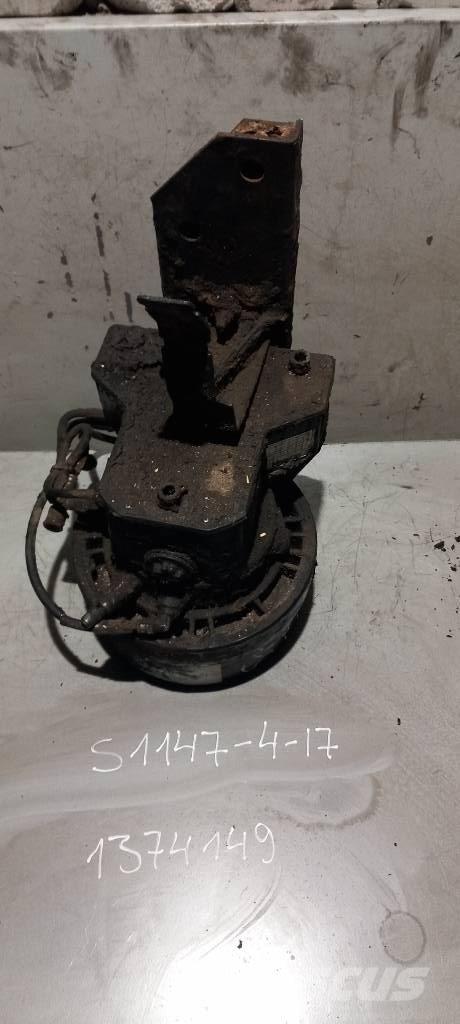 Scania R 440.   1374149 Hidráulicos