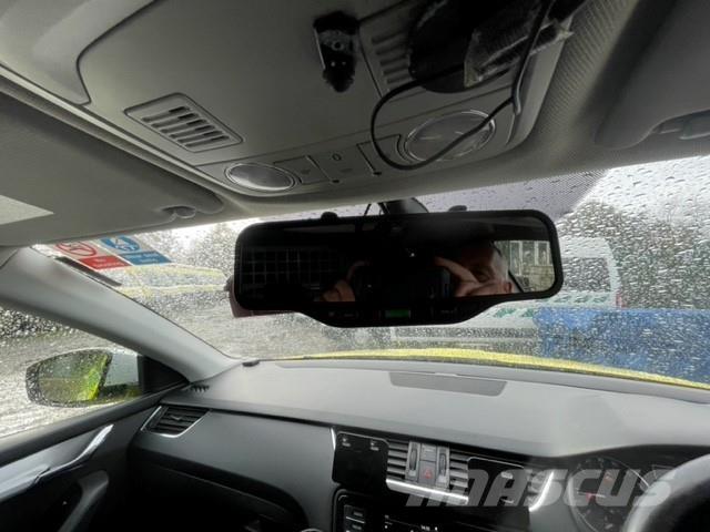 Skoda Octavia Ambulancias