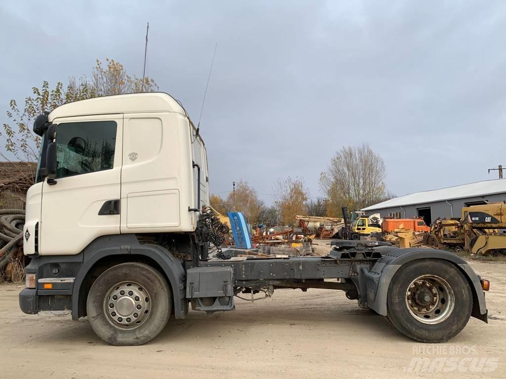 Scania R 420 Camiones tractor