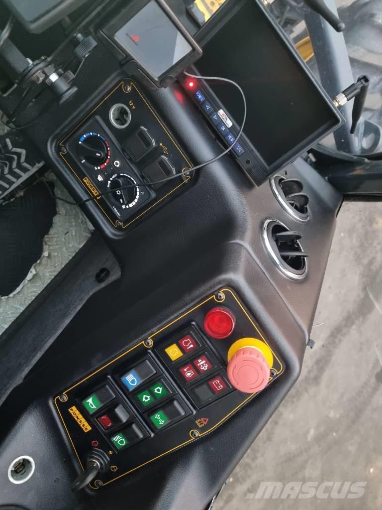 Ponsse Scorpion Cosechadoras