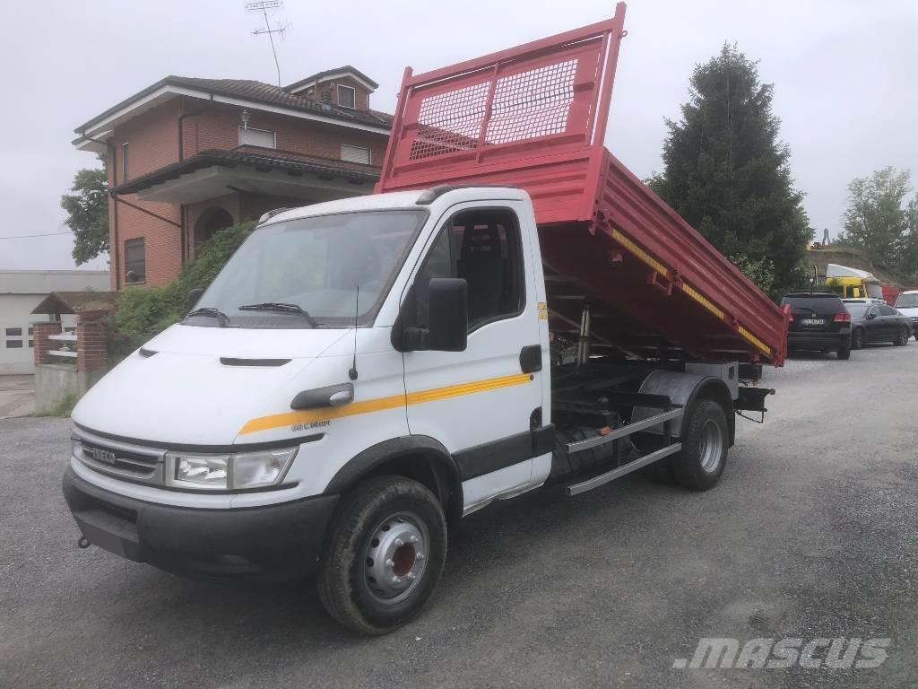 Iveco Daily 60C14 Bañeras basculantes usadas