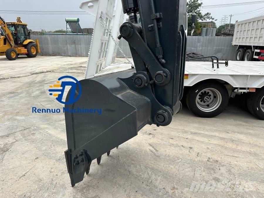 Hyundai 150W-9 Excavadoras de ruedas