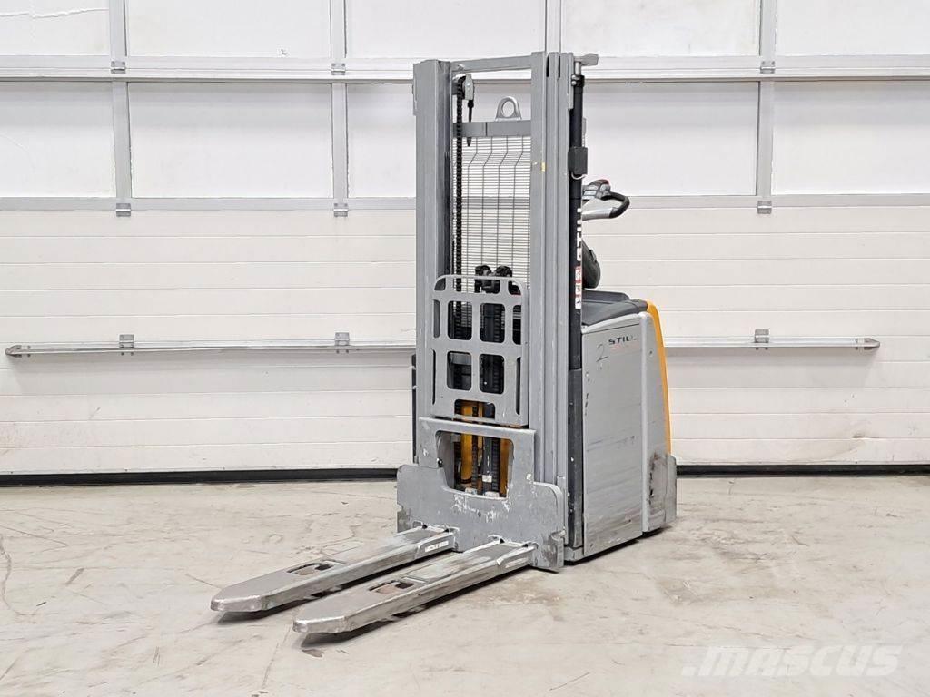 Still EXV-SF16 Montacargas manual