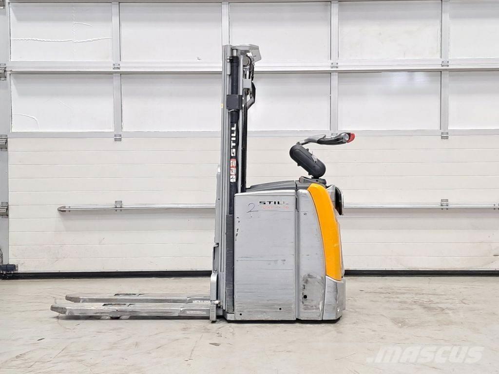 Still EXV-SF16 Montacargas manual