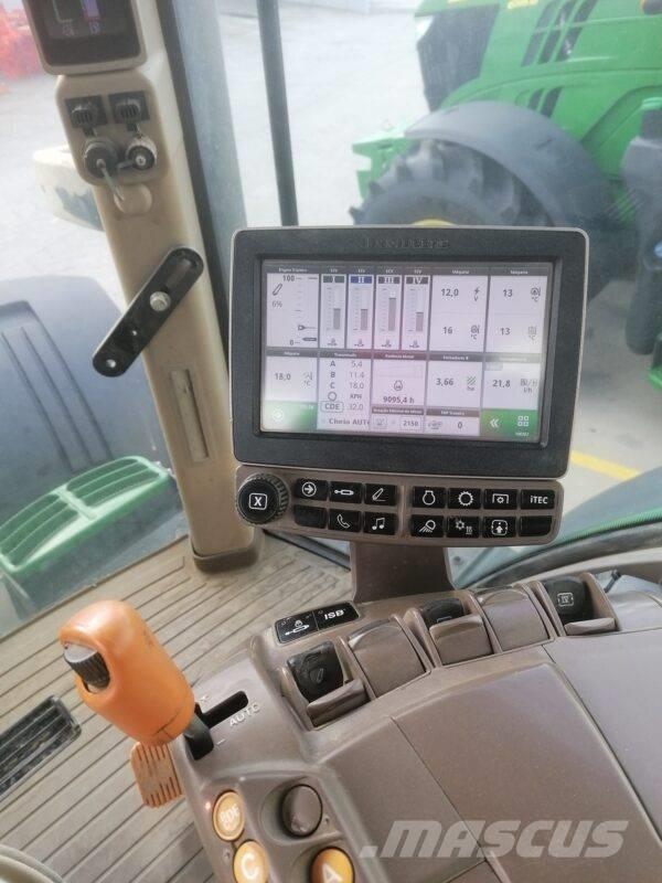 John Deere 7230 R Tractores