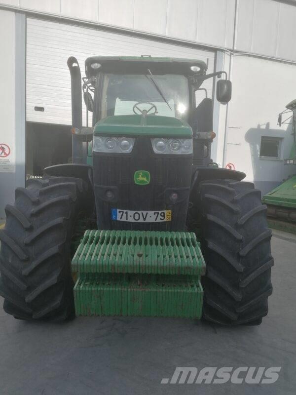 John Deere 7230 R Tractores