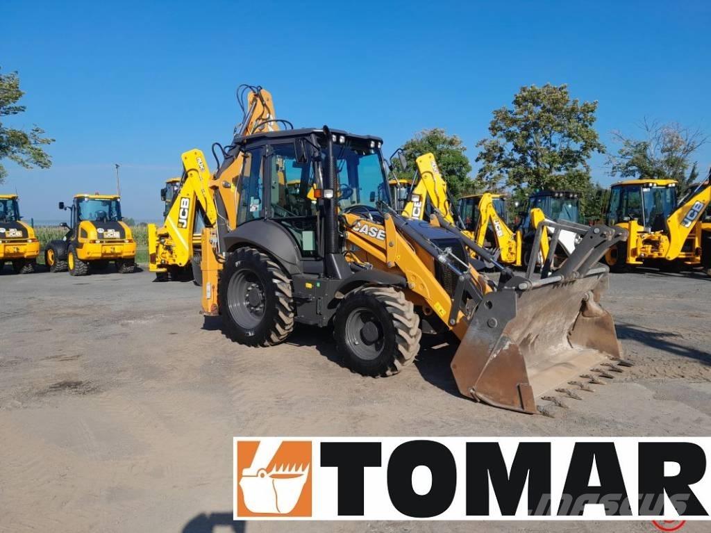 CASE 580 SV Retrocargadoras