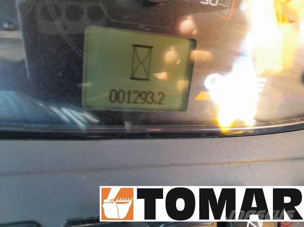 CASE 580 SV Retrocargadoras