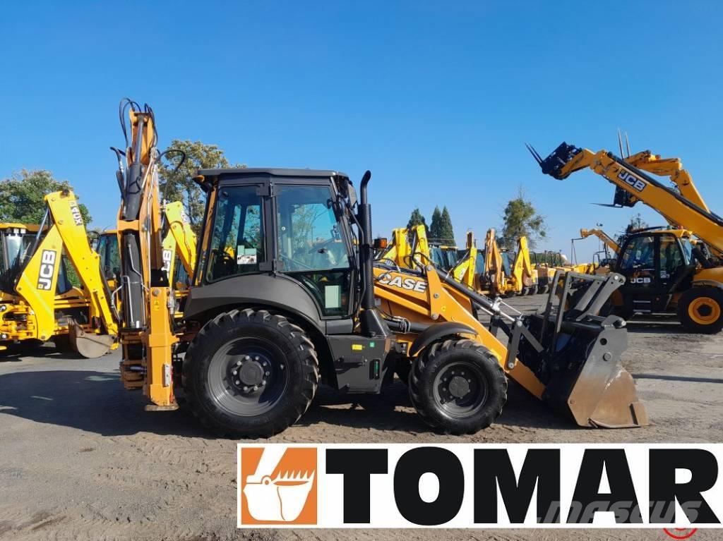 CASE 580 SV Retrocargadoras