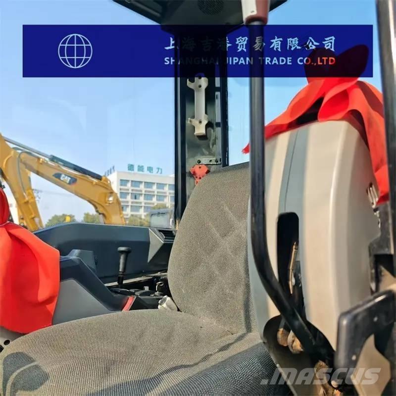 Sany SY 35 U Miniexcavadoras