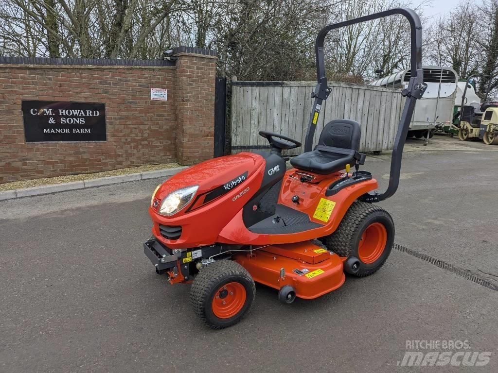 Kubota GR 2120 Tractores corta-césped