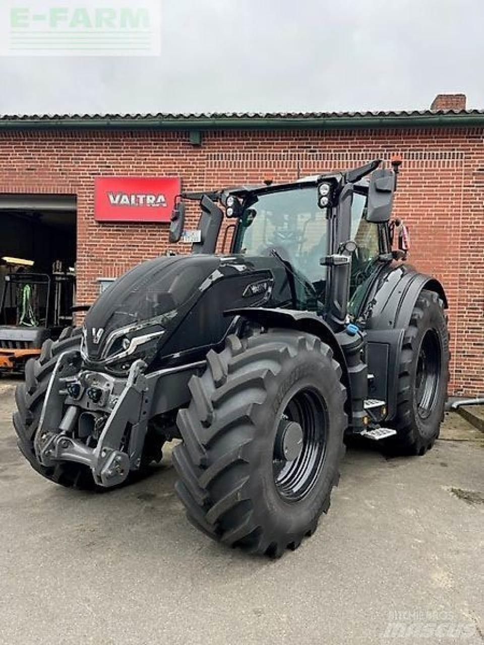 Valtra q265 Tractores