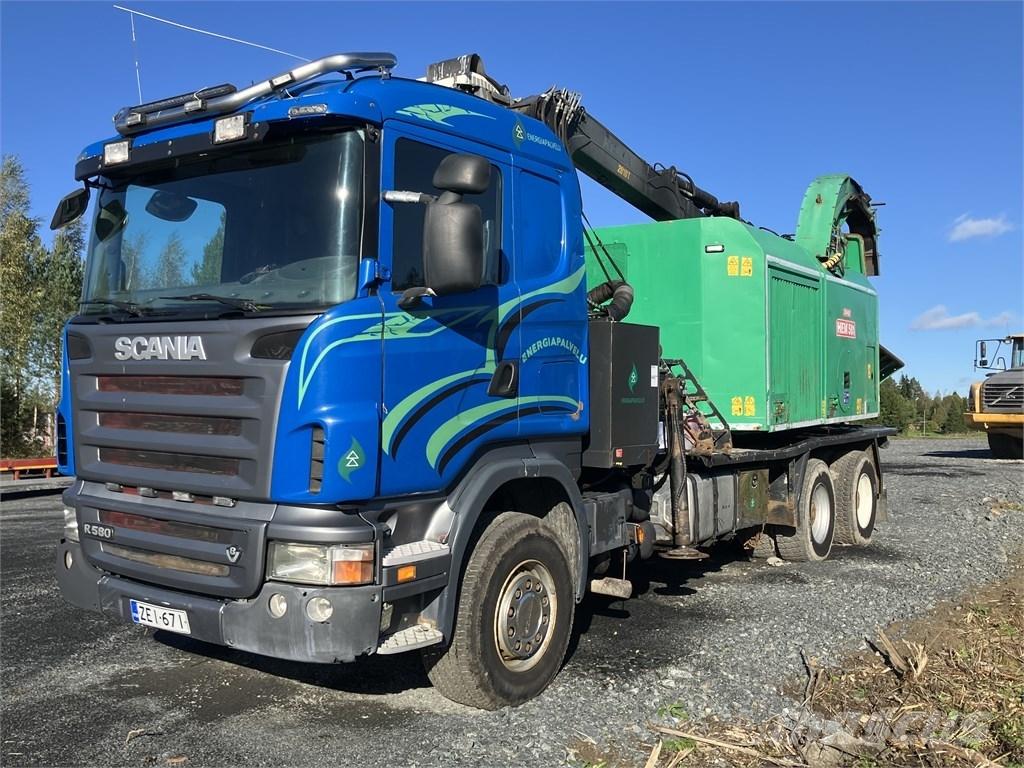 JENZ HEM581dl Trituradoras de madera