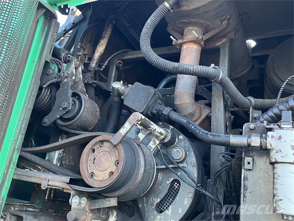 JENZ HEM581dl Trituradoras de madera